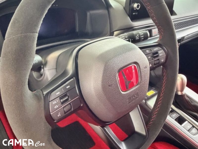 HONDA CIVIC TYPE R 2.0 VTEC TURBO 2025