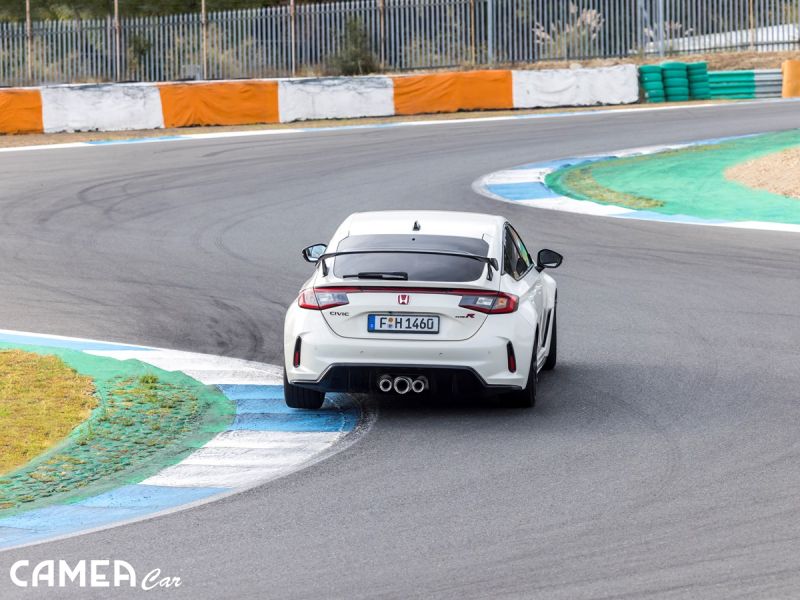 HONDA CIVIC TYPE R 2.0 VTEC TURBO 2025