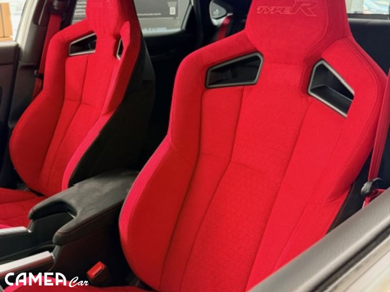 HONDA CIVIC TYPE R 2.0 VTEC TURBO 2025