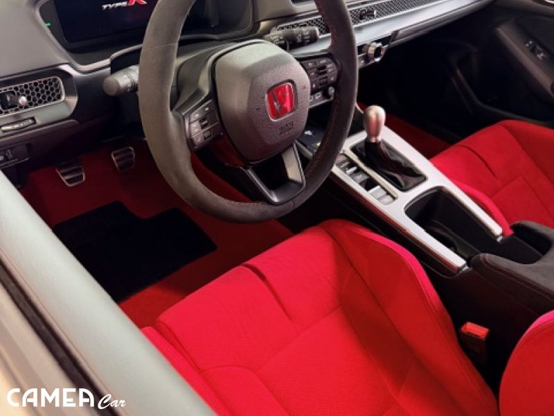 HONDA CIVIC TYPE R 2.0 VTEC TURBO 2025
