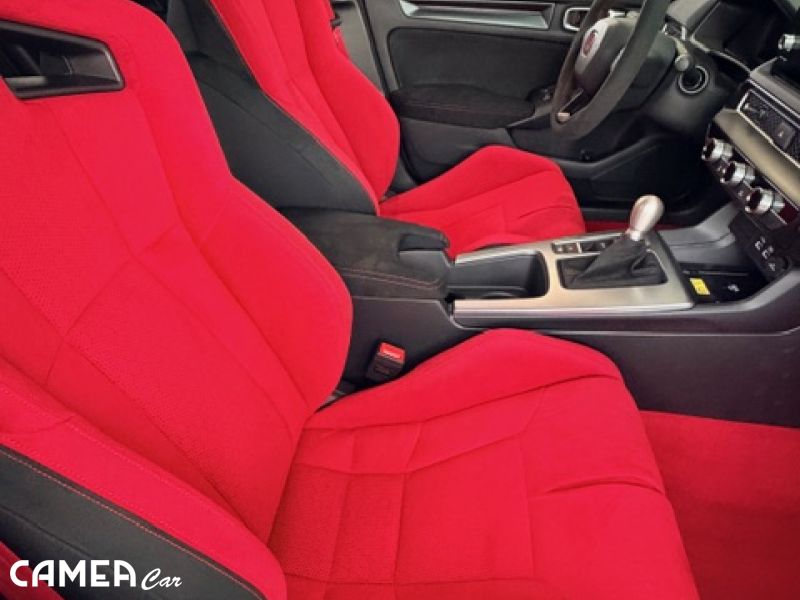 HONDA CIVIC TYPE R 2.0 VTEC TURBO 2025