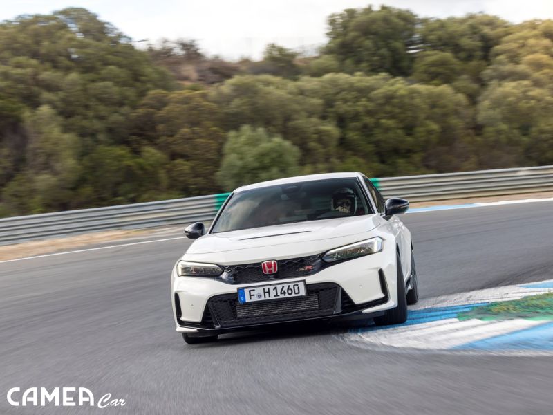 HONDA CIVIC TYPE R 2.0 VTEC TURBO 2025