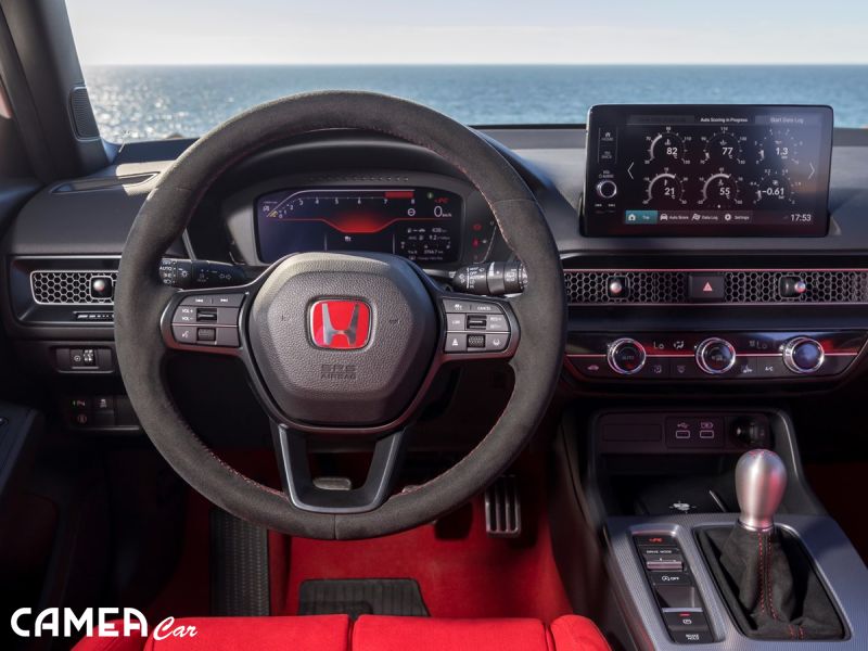 HONDA CIVIC TYPE R 2.0 VTEC TURBO 2025