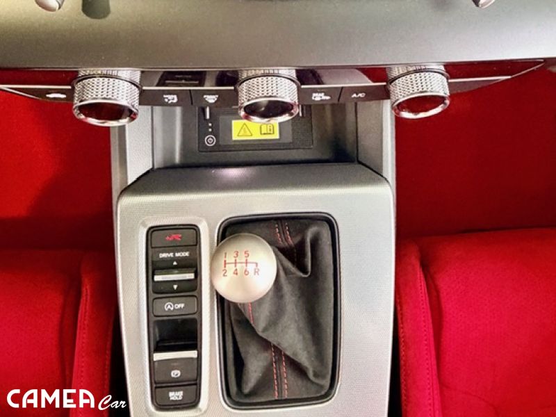 HONDA CIVIC TYPE R 2.0 VTEC TURBO 2025