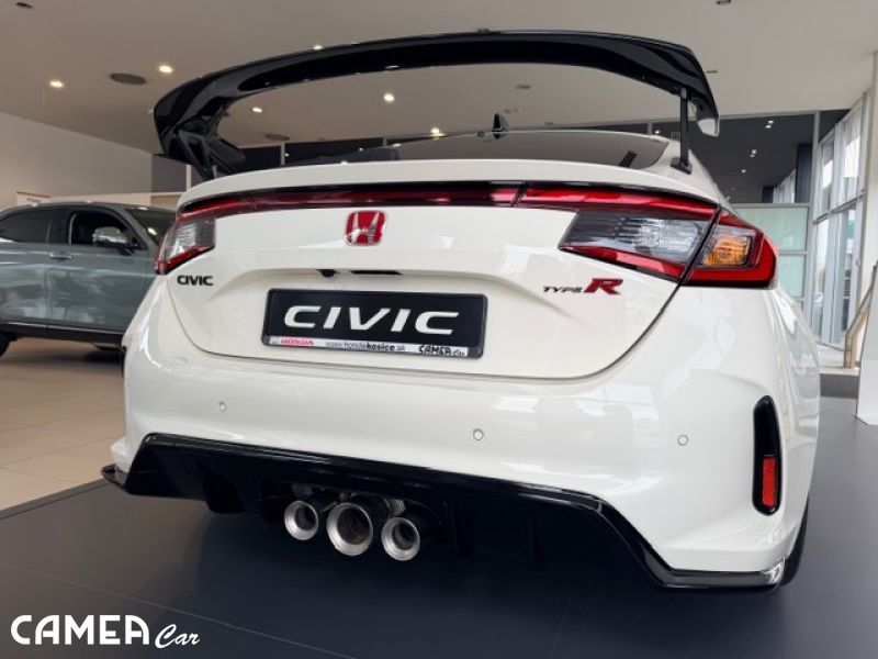HONDA CIVIC TYPE R 2.0 VTEC TURBO 2025