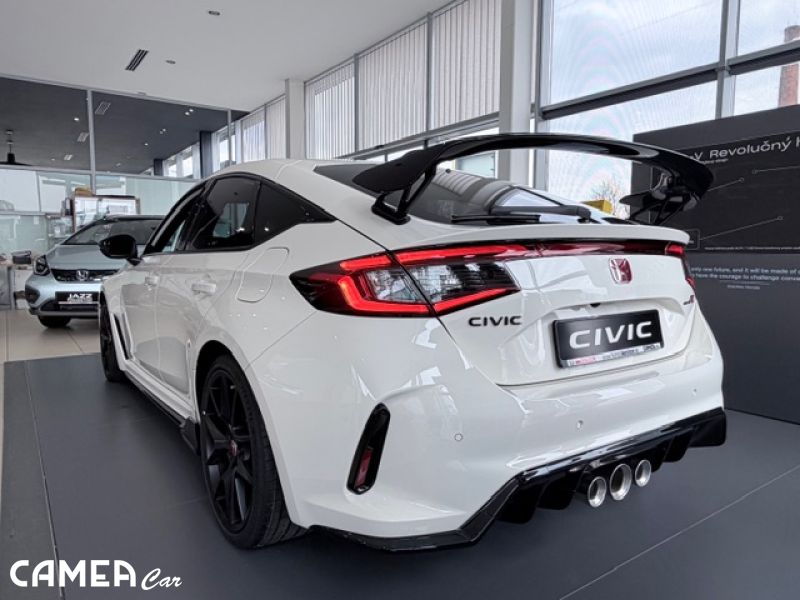 HONDA CIVIC TYPE R 2.0 VTEC TURBO 2025