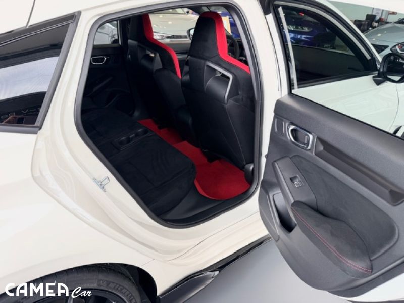 HONDA CIVIC TYPE R 2.0 VTEC TURBO 2025