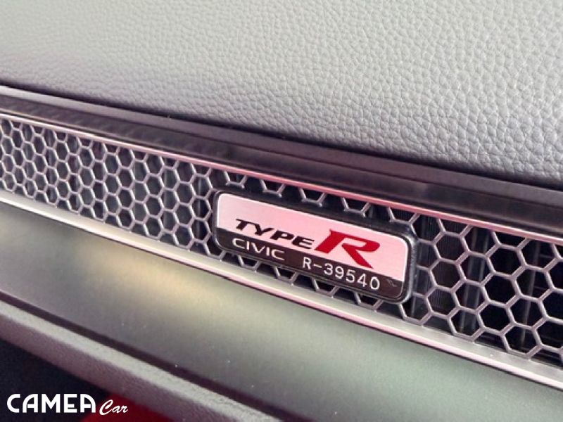 HONDA CIVIC TYPE R 2.0 VTEC TURBO 2025
