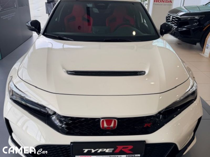 HONDA CIVIC TYPE R 2.0 VTEC TURBO 2025