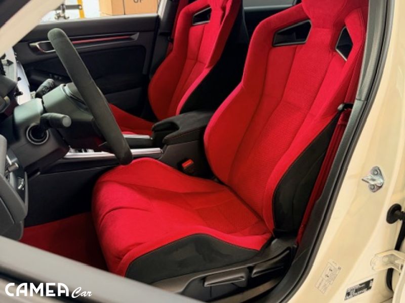 HONDA CIVIC TYPE R 2.0 VTEC TURBO 2025