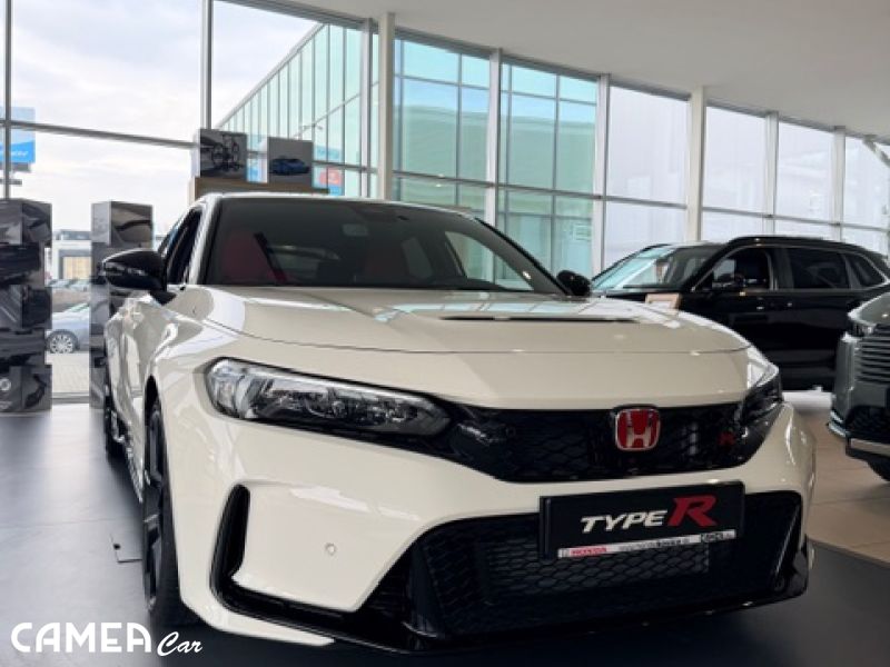 HONDA CIVIC TYPE R 2.0 VTEC TURBO 2025