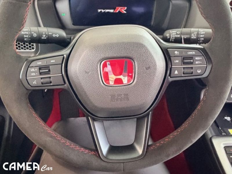 HONDA CIVIC TYPE R 2.0 VTEC TURBO 2025