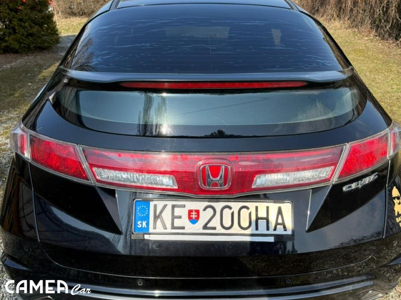 HONDA CIVIC 1,8 Sport 6MT 2010