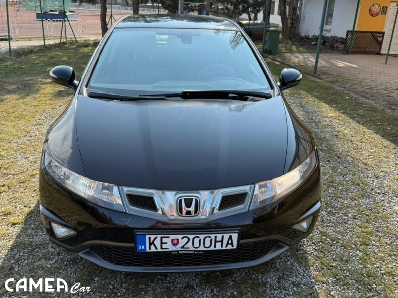 HONDA CIVIC 1,8 Sport 6MT 2010