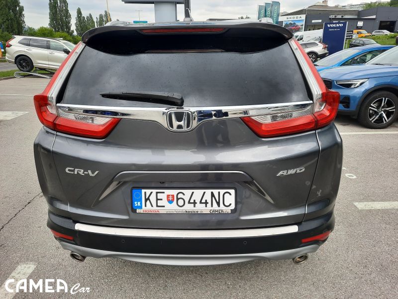 Honda CR-V 1,5 VTEC TURBO CVT Lifestyle