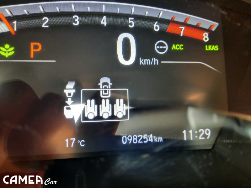 Honda CR-V 1,5 VTEC TURBO CVT Lifestyle