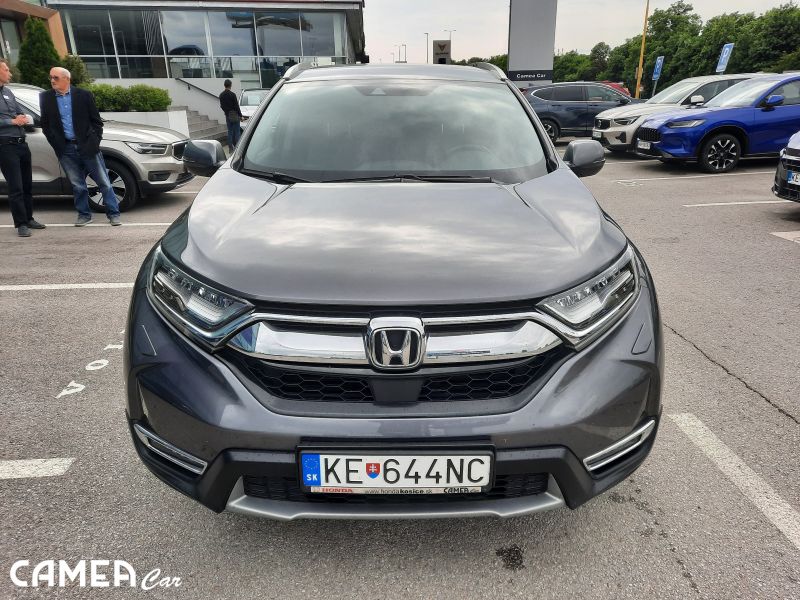 Honda CR-V 1,5 VTEC TURBO CVT Lifestyle