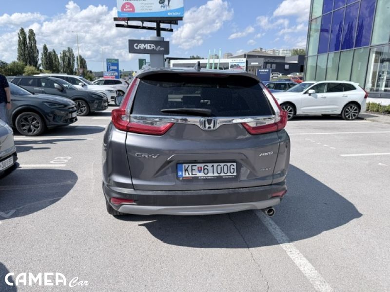 Honda CR-V 2,0 Hybrid Executive