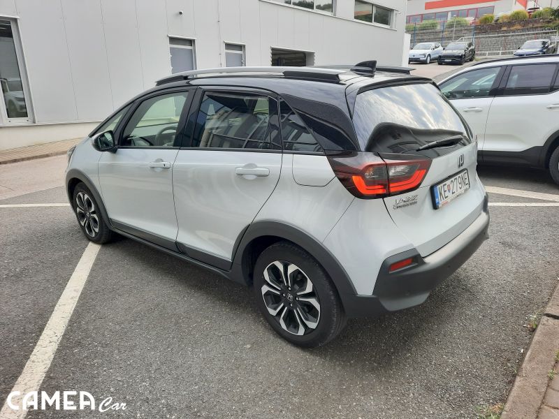Honda Jazz Crosstar 1,5 e:HEV
