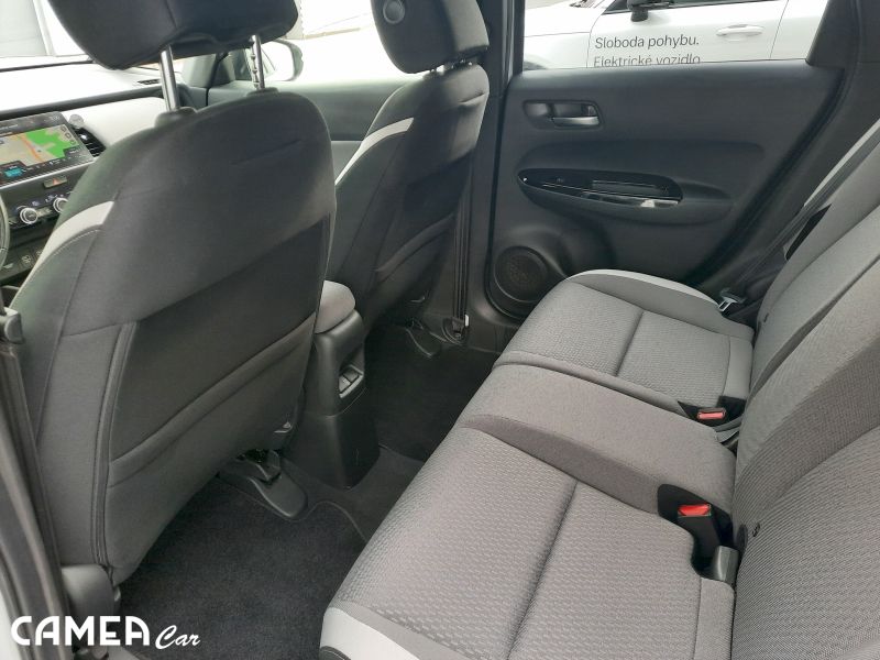 Honda Jazz Crosstar 1,5 e:HEV