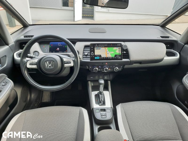 Honda Jazz Crosstar 1,5 e:HEV