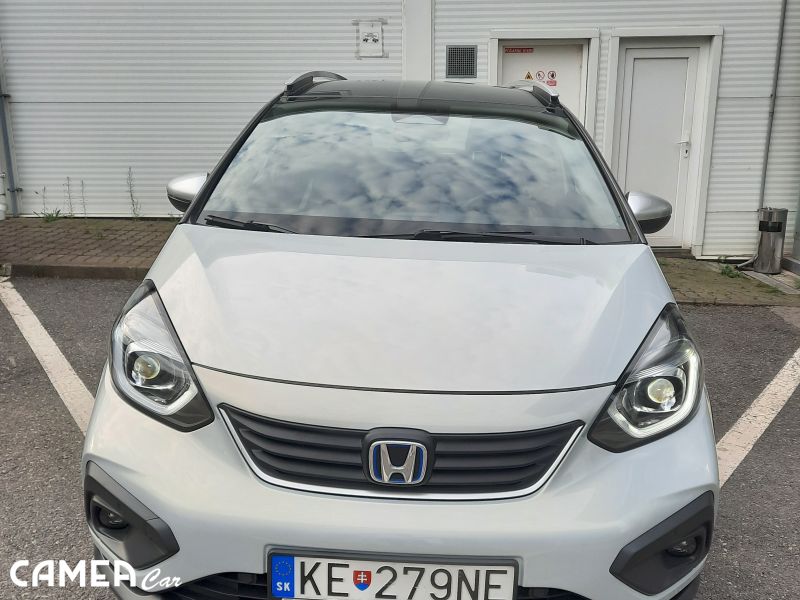 Honda Jazz Crosstar 1,5 e:HEV