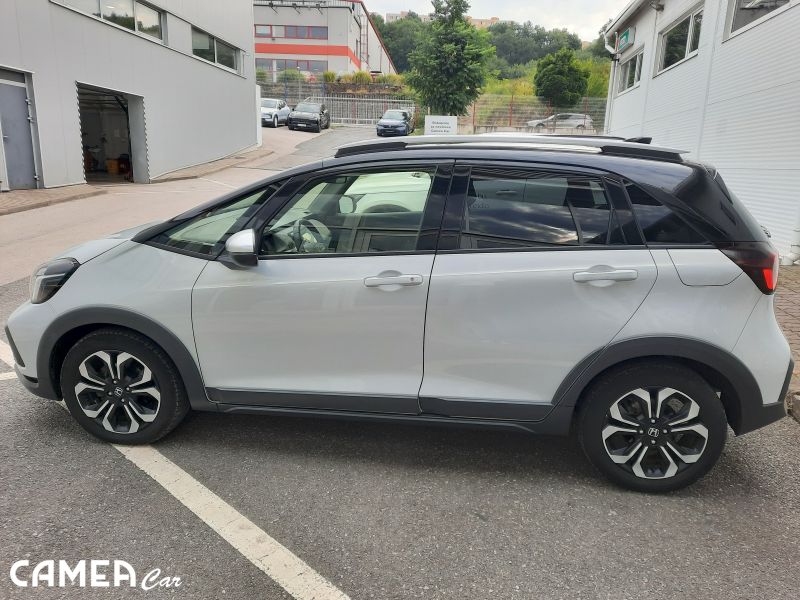 Honda Jazz Crosstar 1,5 e:HEV