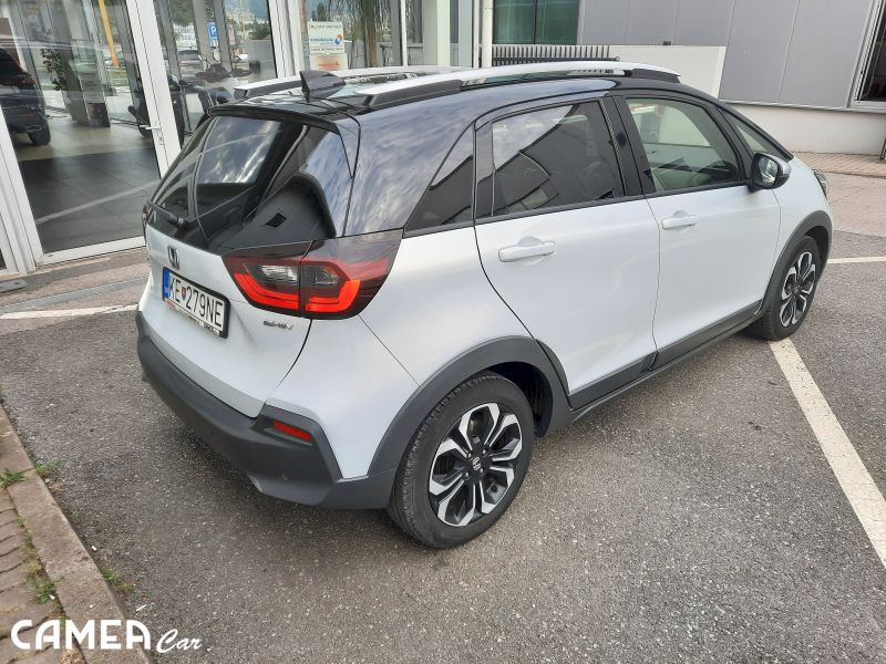 Honda Jazz Crosstar 1,5 e:HEV