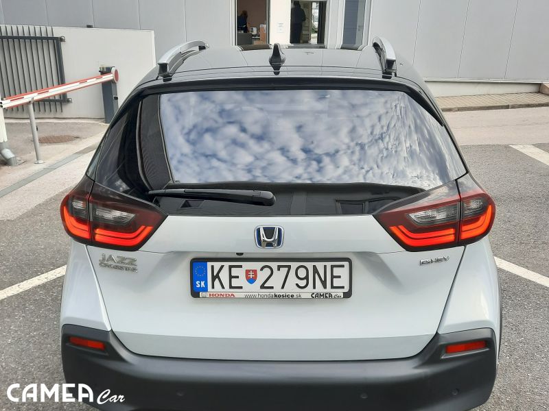 Honda Jazz Crosstar 1,5 e:HEV