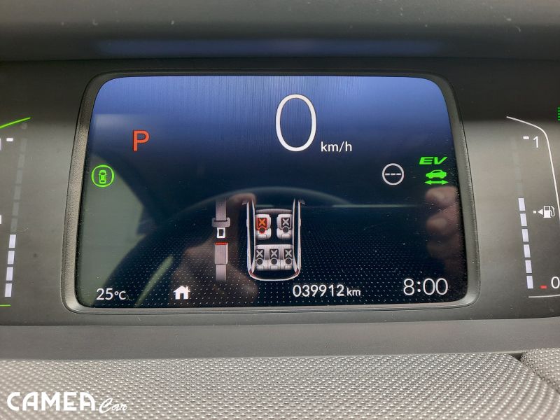 Honda Jazz Crosstar 1,5 e:HEV