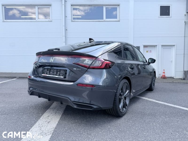 HONDA CIVIC 2.0 eHEV Sport  2027