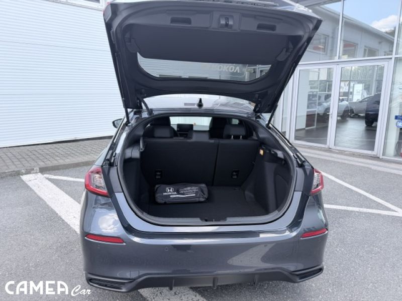 HONDA CIVIC 2.0 eHEV Sport  2027