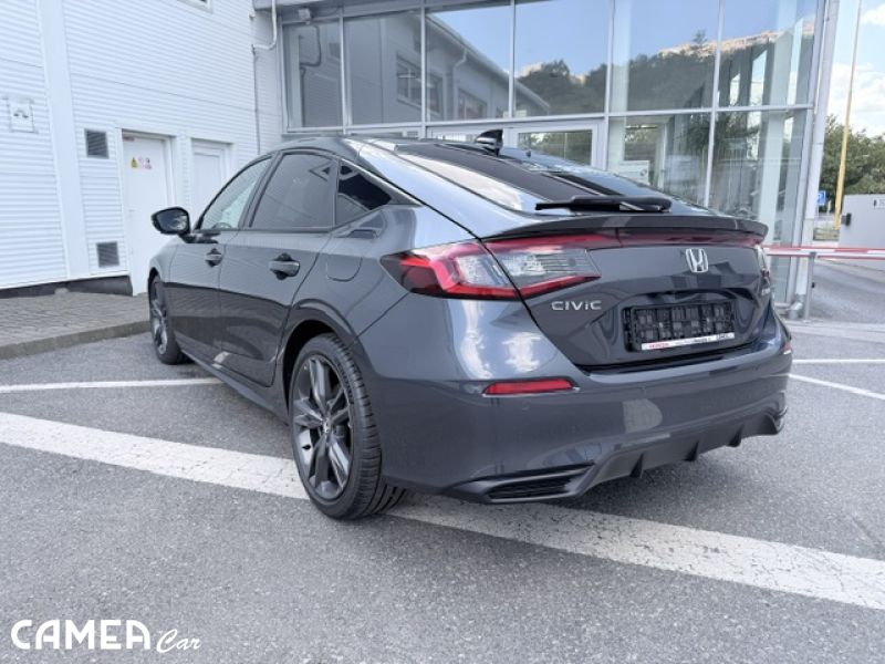 HONDA CIVIC 2.0 eHEV Sport  2027