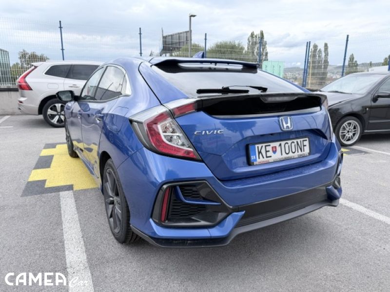 Honda Civic 1,0i Elegance