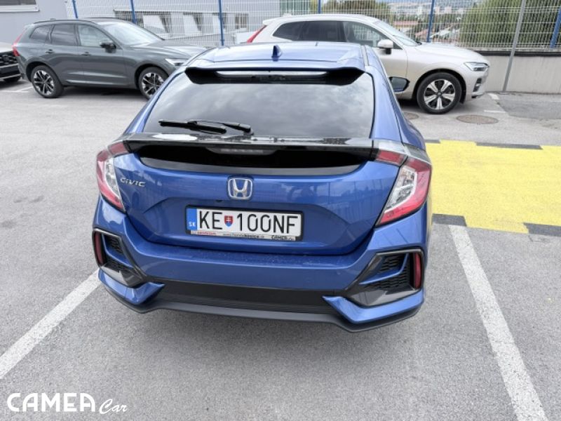 Honda Civic 1,0i Elegance