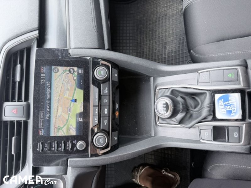 Honda Civic 1,0i Elegance