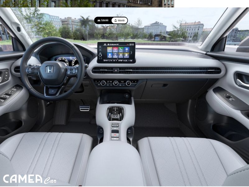 Honda ZR-V 2.0 e:HEV Advance 2027