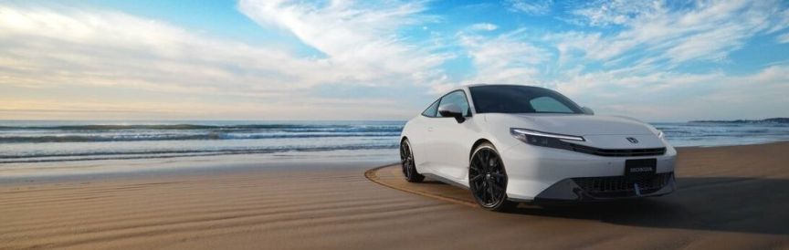 HONDA PRELUDE, HYBRIDNÉ ŠPORTOVÉ KUPÉ, KTORÉ SA PO 25 ROKOCH VRACIA DO EURÓPY