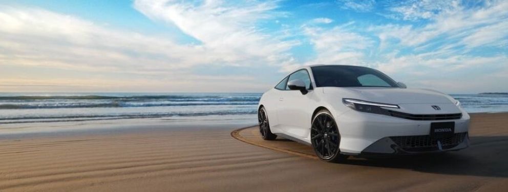 HONDA PRELUDE, HYBRIDNÉ ŠPORTOVÉ KUPÉ, KTORÉ SA PO 25 ROKOCH VRACIA DO EURÓPY